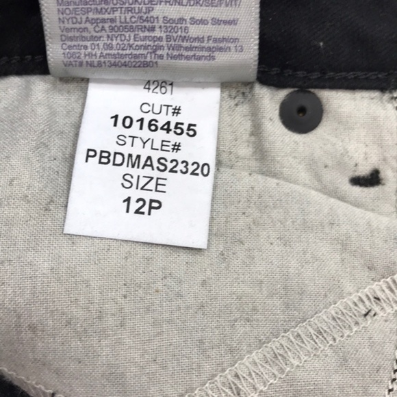 NYDJ Petite Ami Tummy-Control Skinny Jeans - Picture 6 of 9